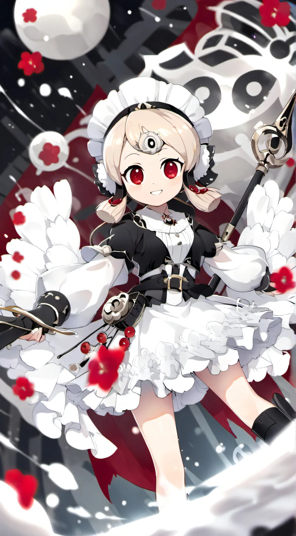 Talkie AI - Chat with (DW) 🍓SHRIMPO♀️