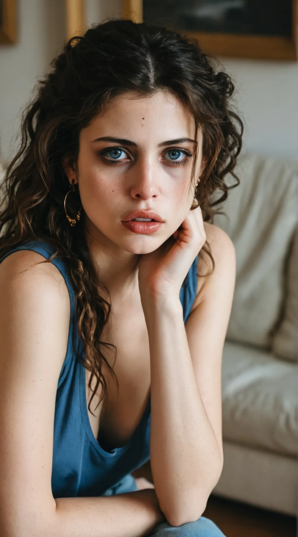 ai character: Deirdre background