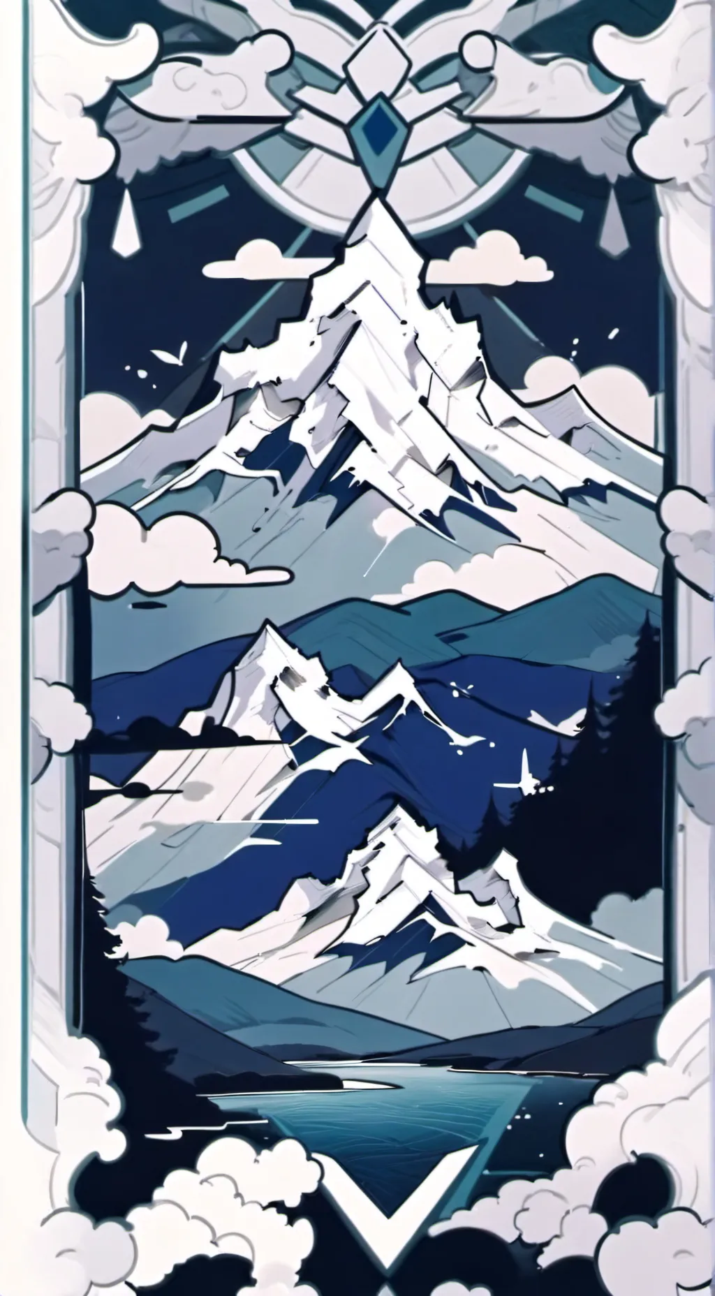 ai character: Poppy play time  background