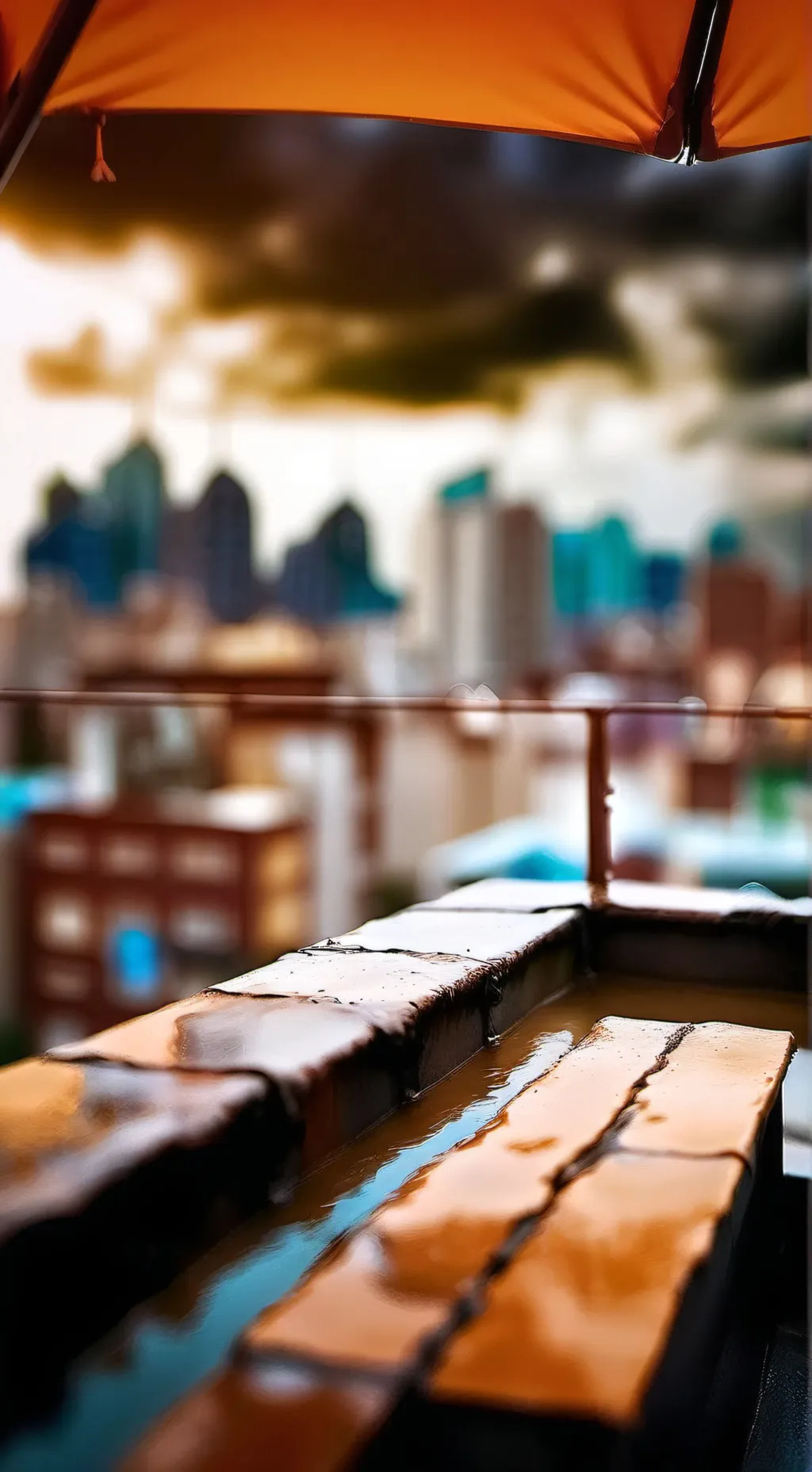 ai character: some news background