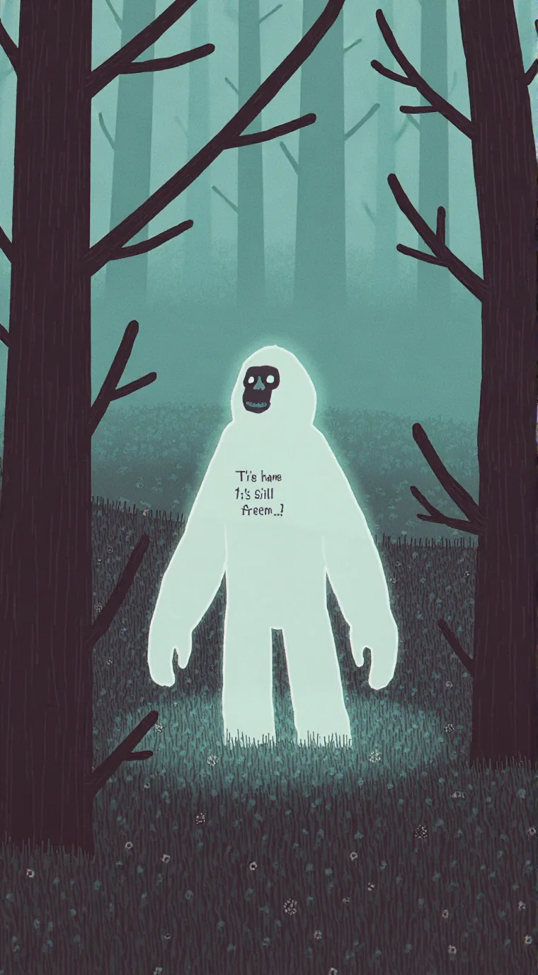 ai character: Special thanks background