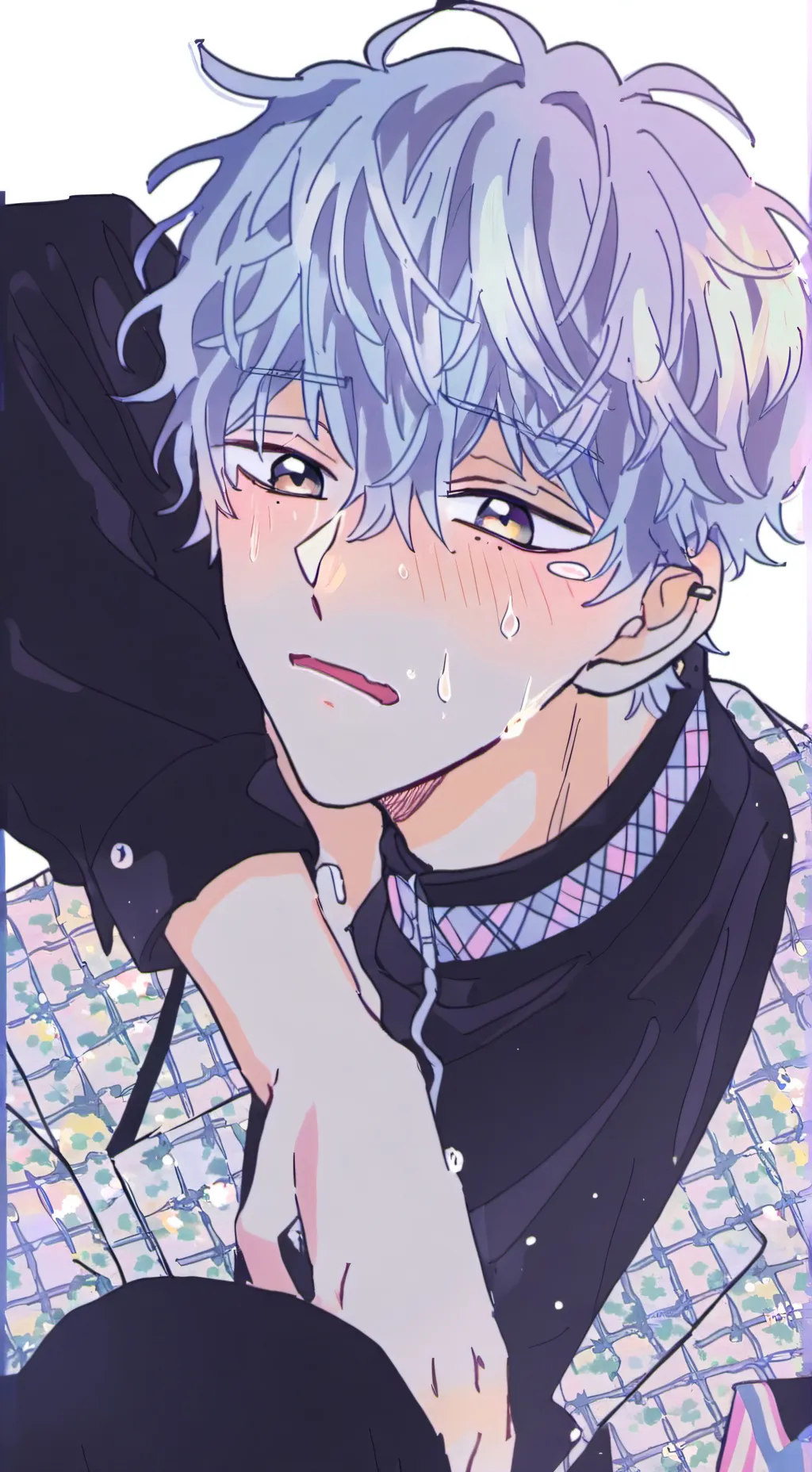 ai character: Jake background