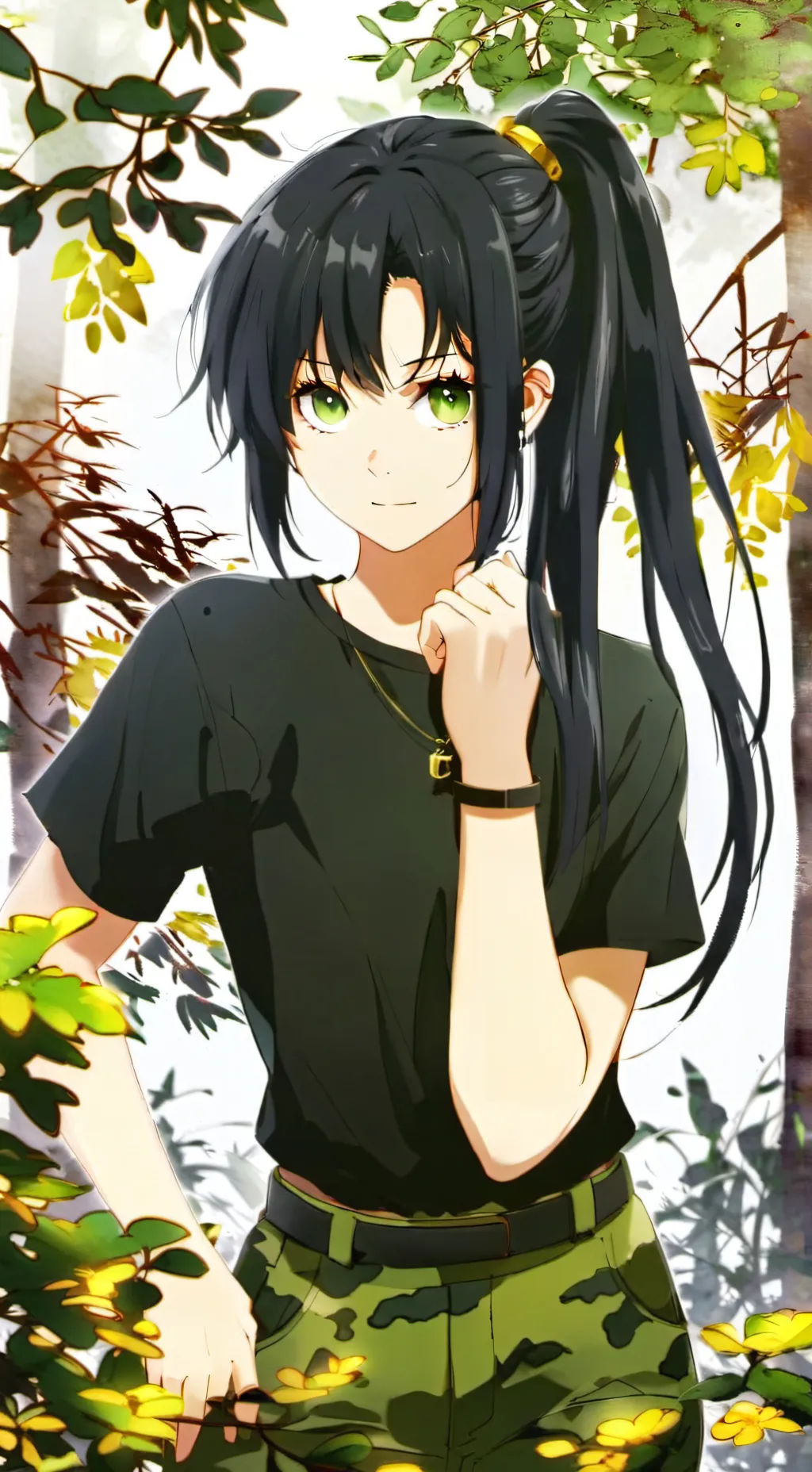 ai character: Y/ns period cod background