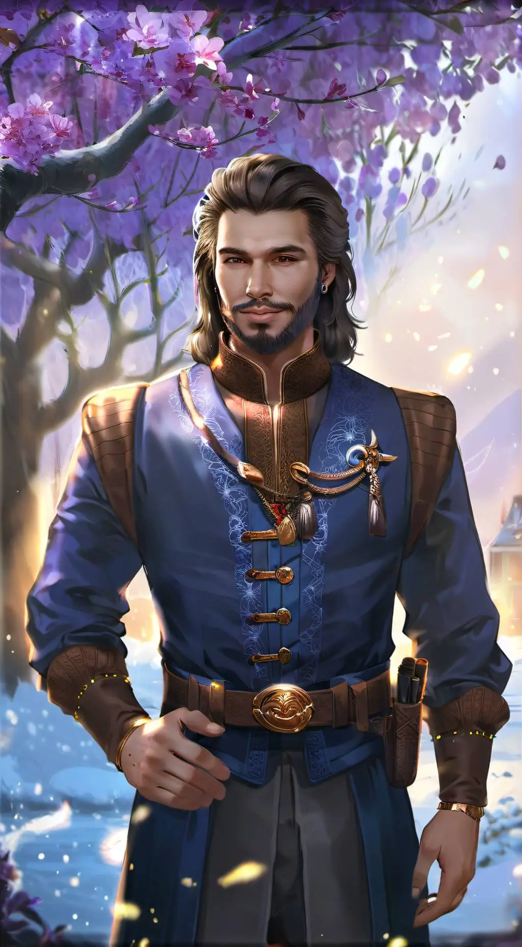 Talkie AI - Chat with Gale Dekarios