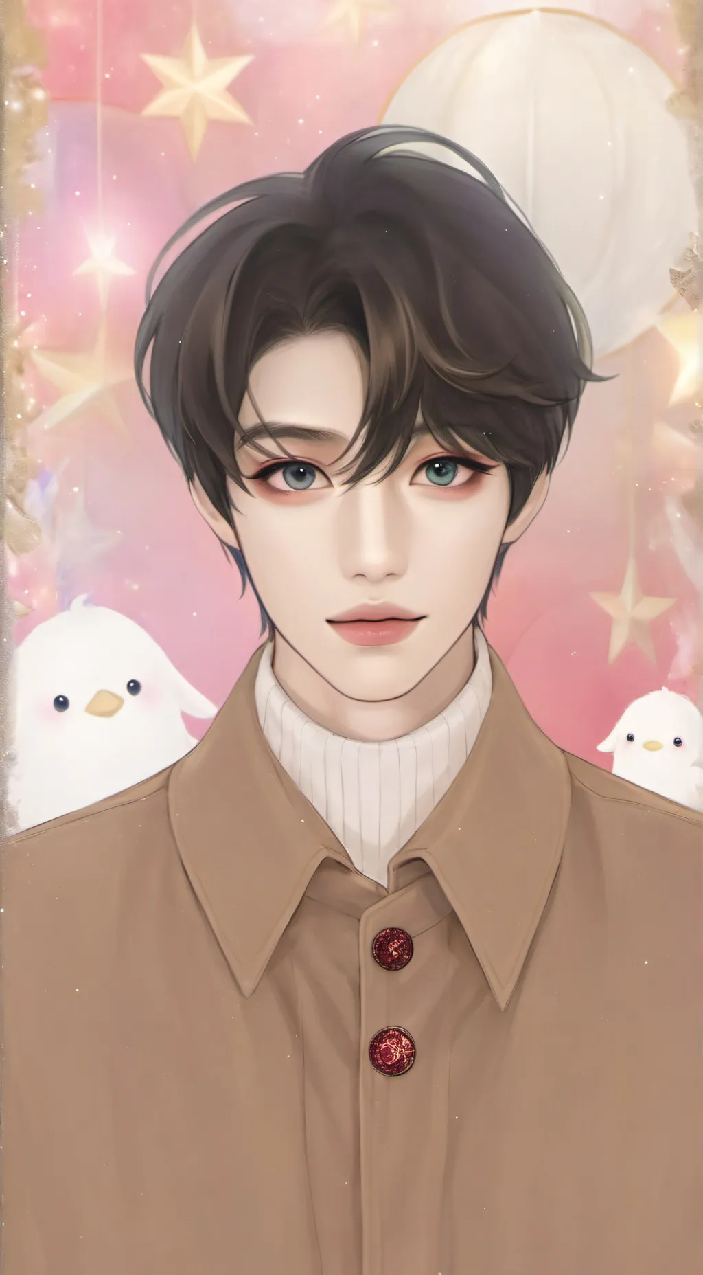 Talkie AI - Chat with Jake