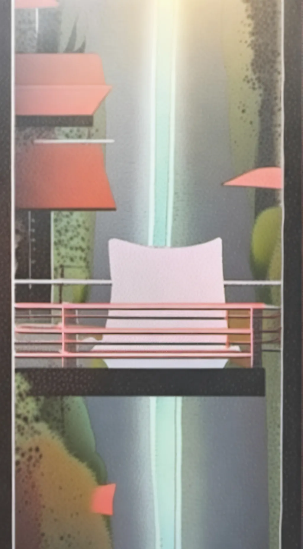 ai character: sprunki 🙂👍 background