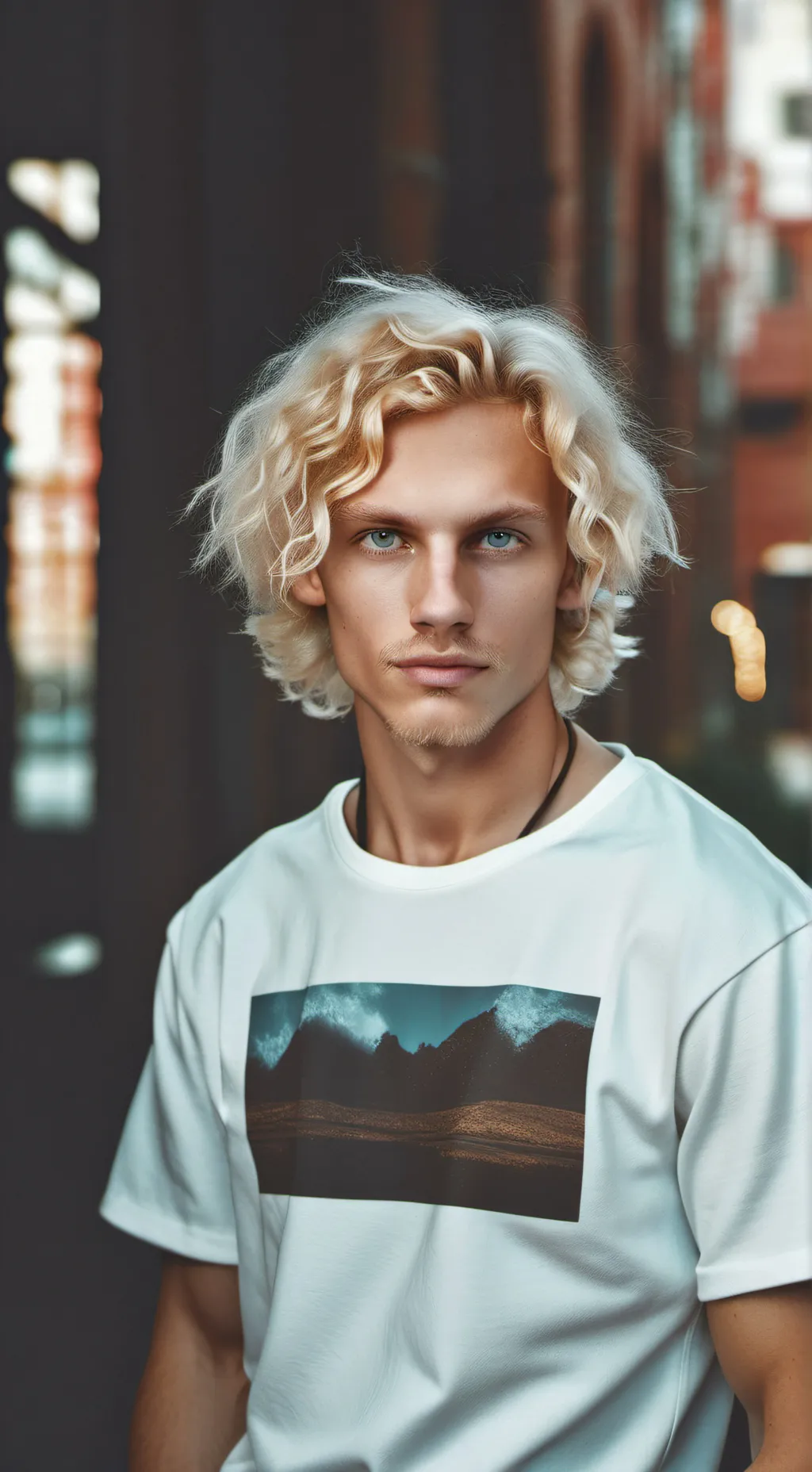 ai character: Drayce Auderic  background