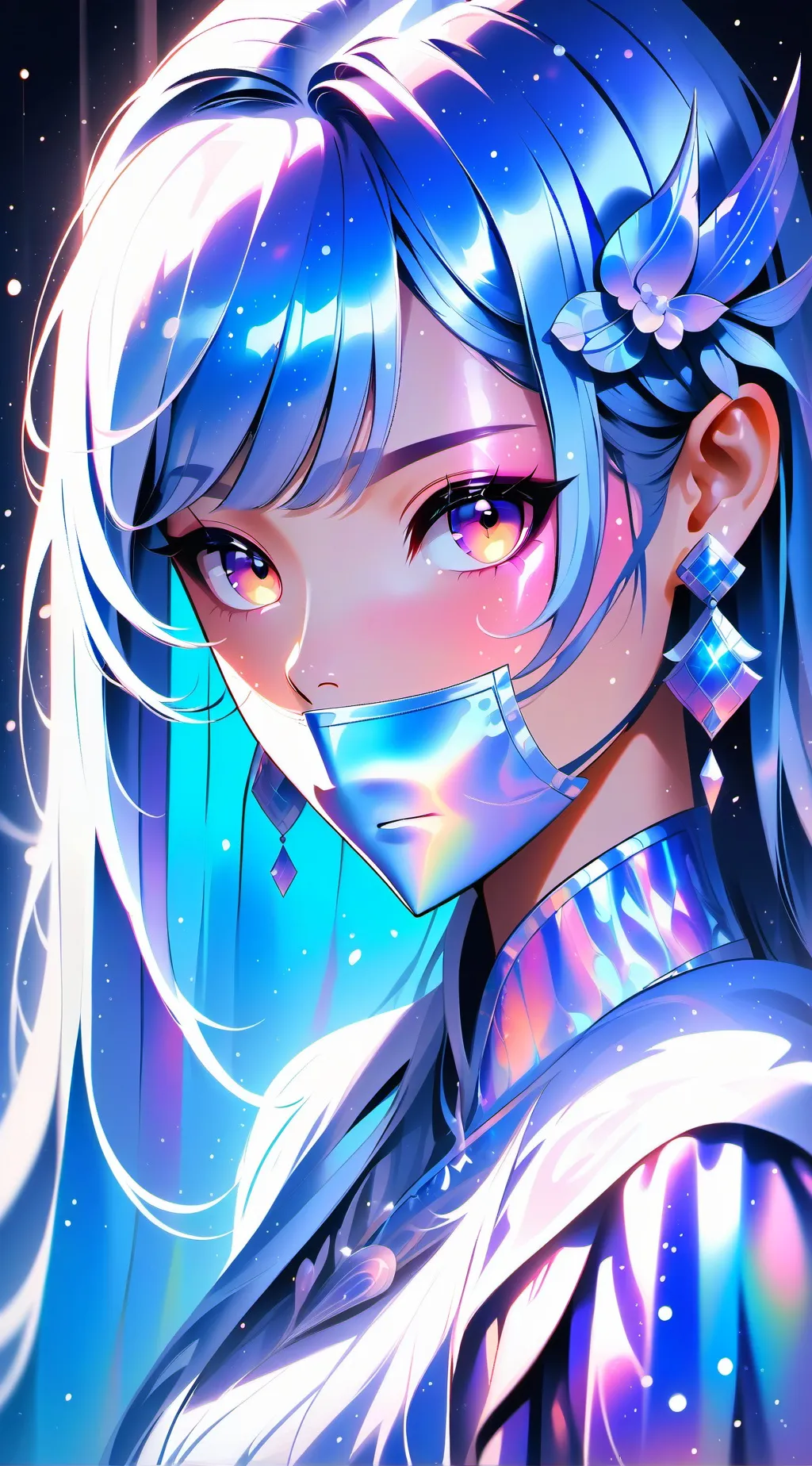 ai character: Isabella  background