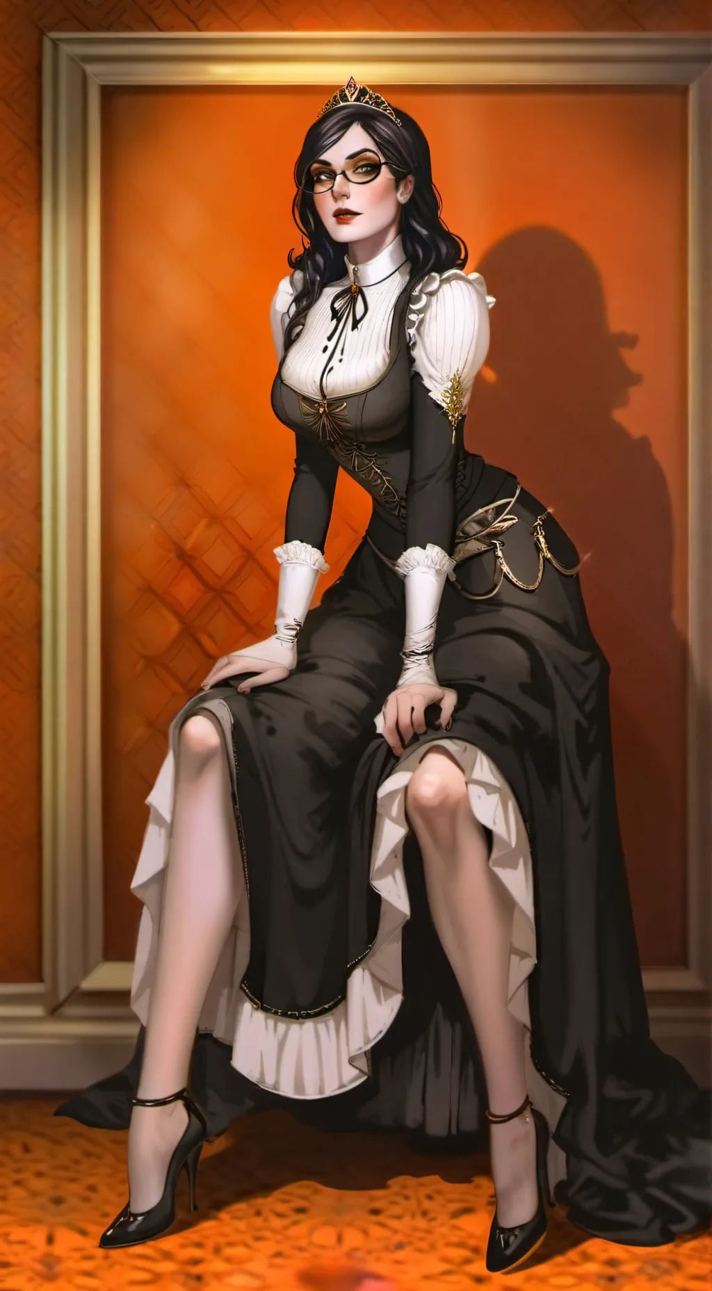 Talkie AI - Chat with Tiffany 