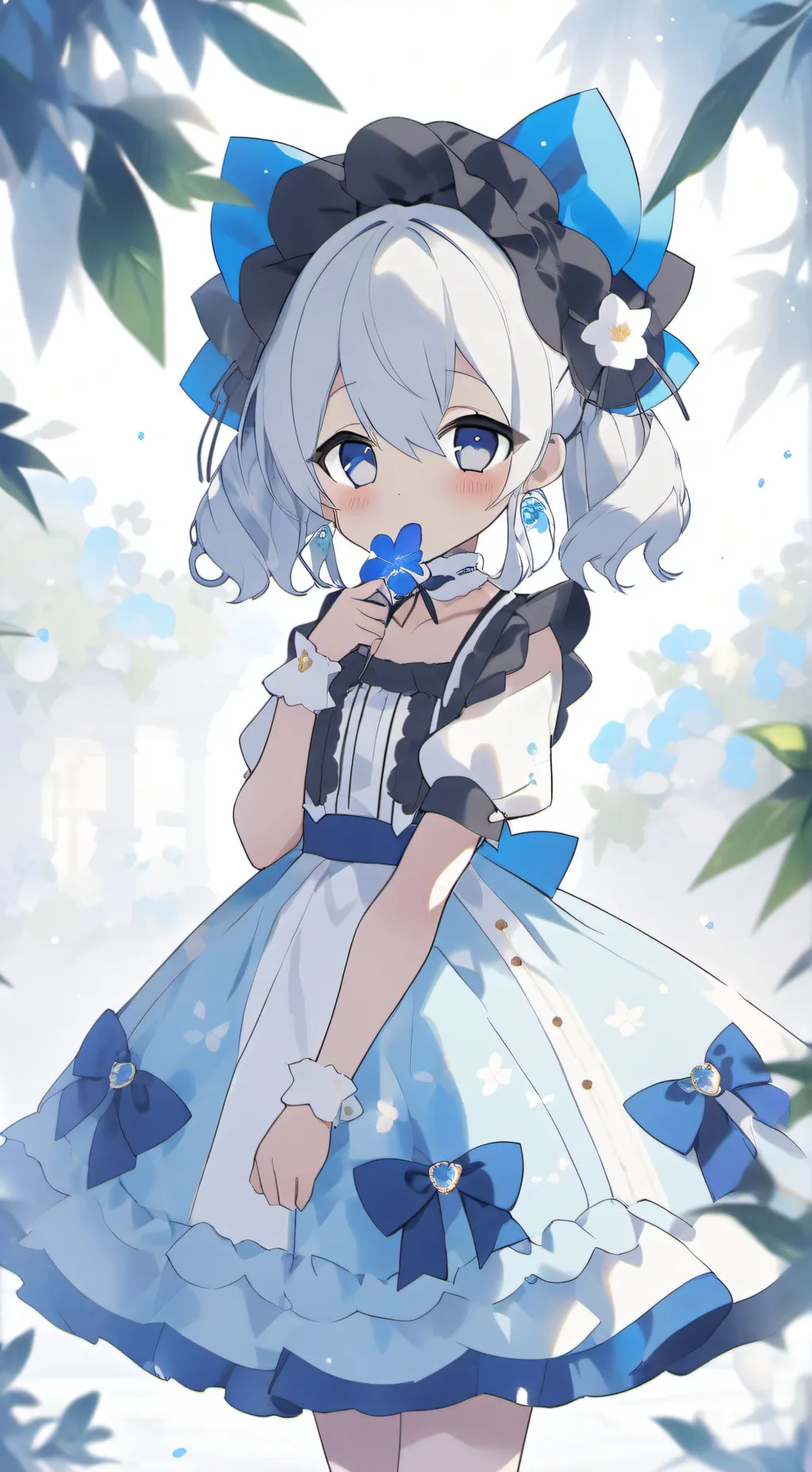 ai character: jess background