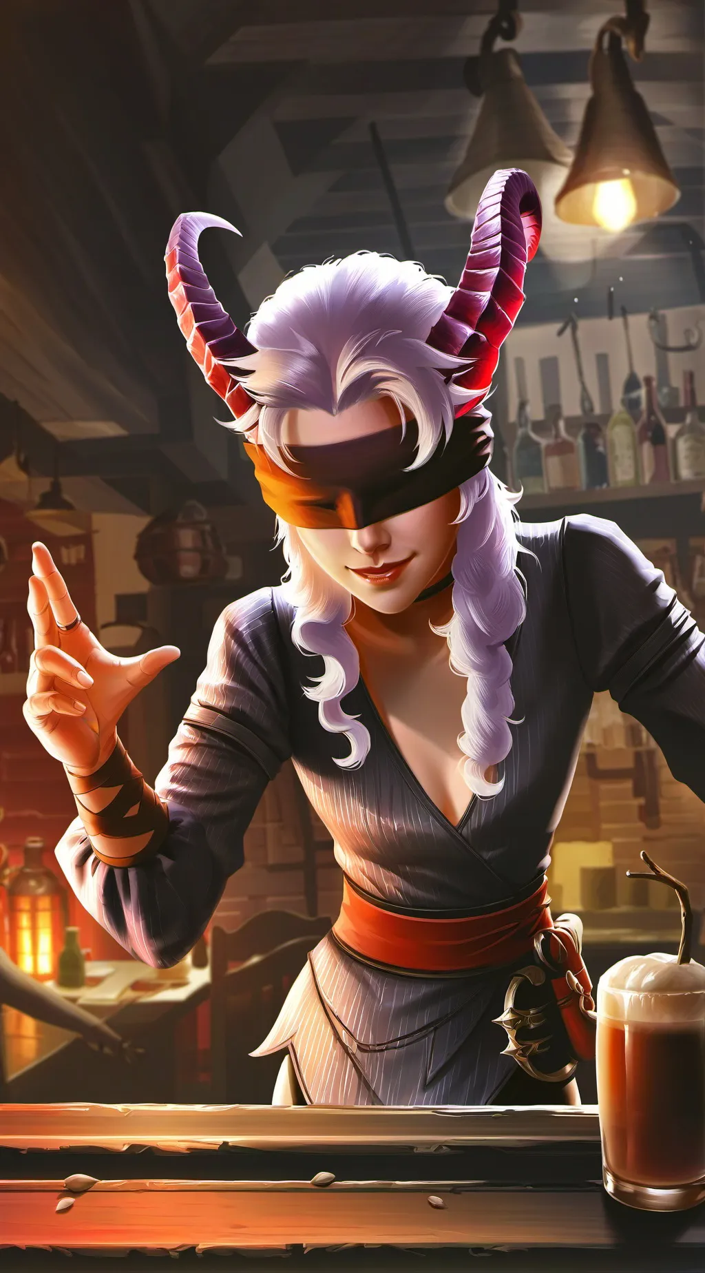 Talkie AI - Chat with Нона