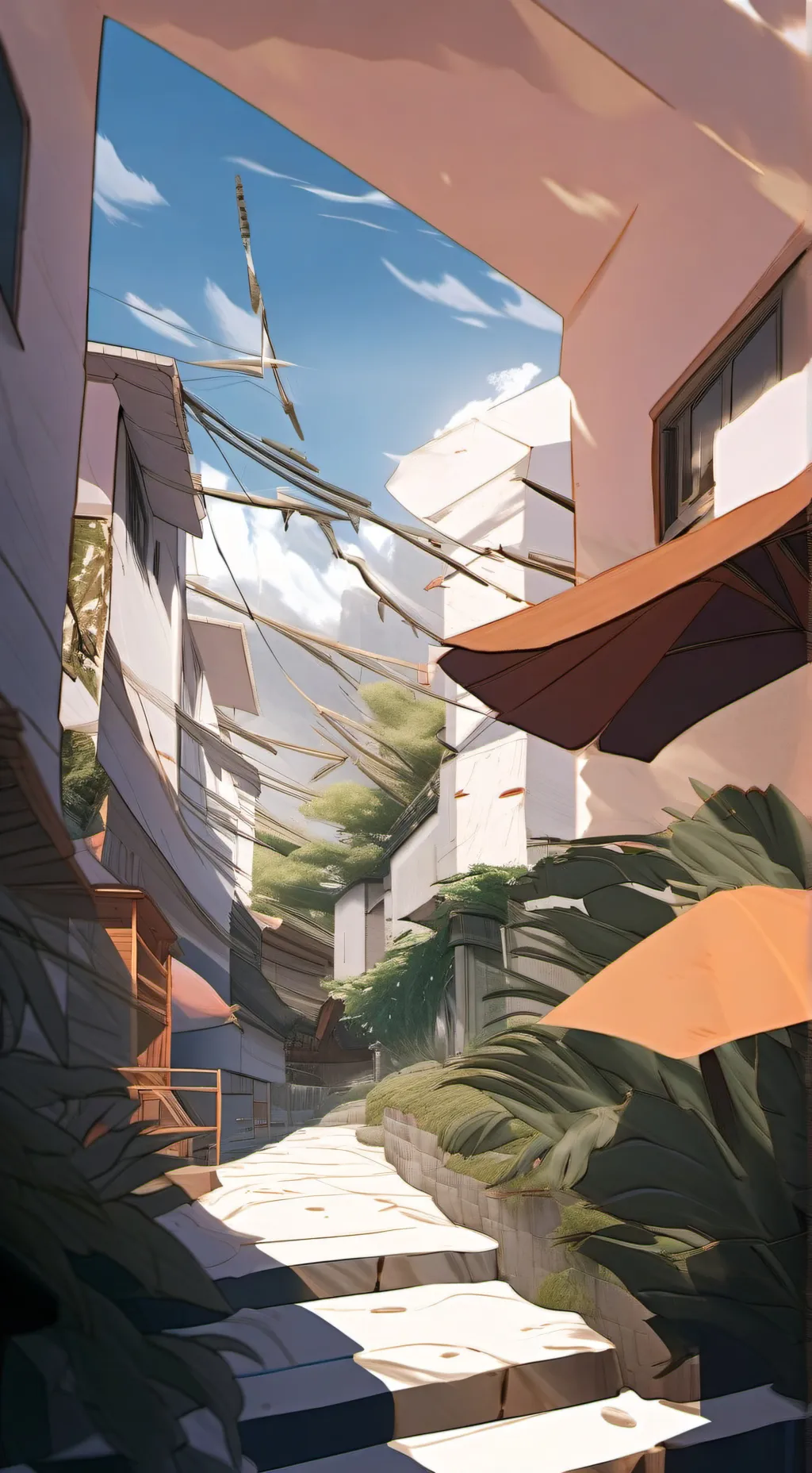 ai character: Skz finish lyricᐖ background