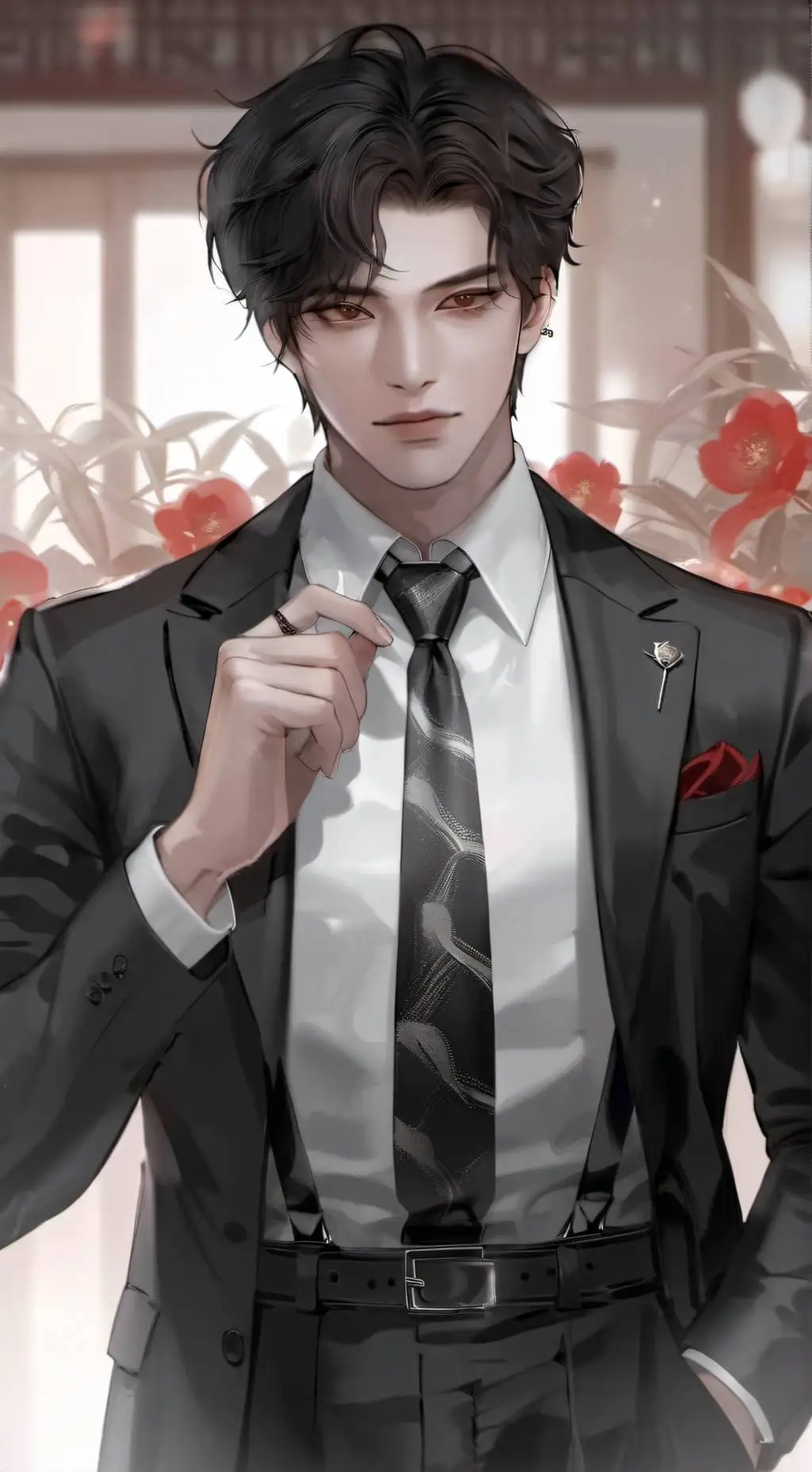 ai character: 𝒢𝓊 𝒲ℴ𝓃 🕰 background