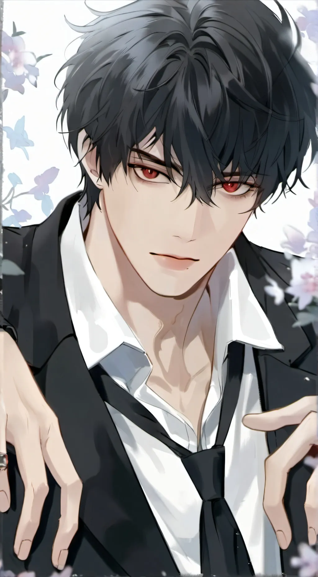 ai character: Alex  background