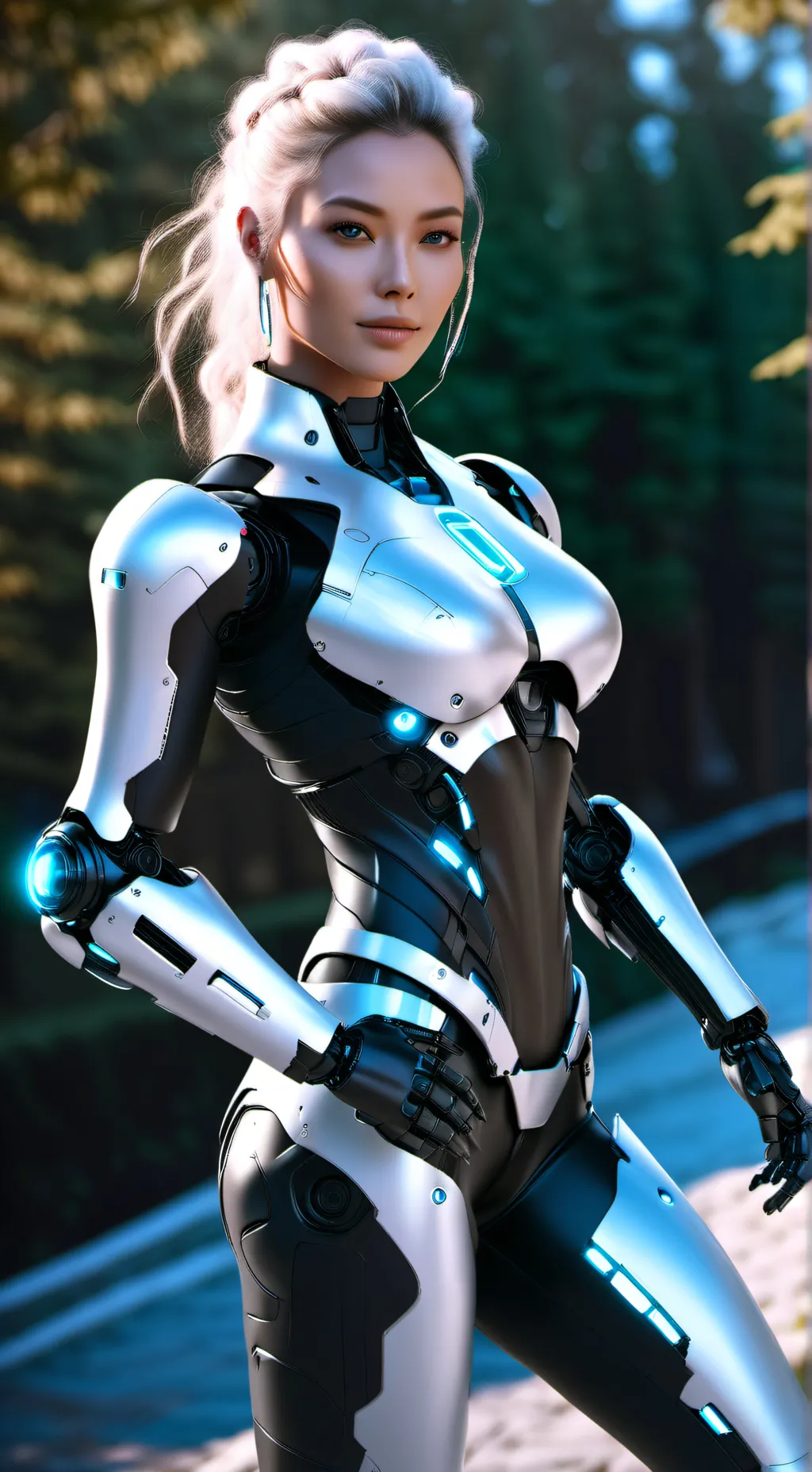 ai character: MX17 background