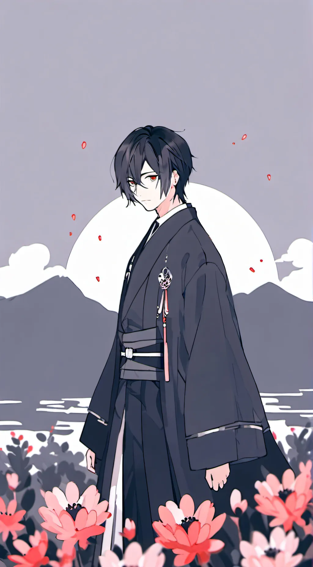 ai character: tu mente  background