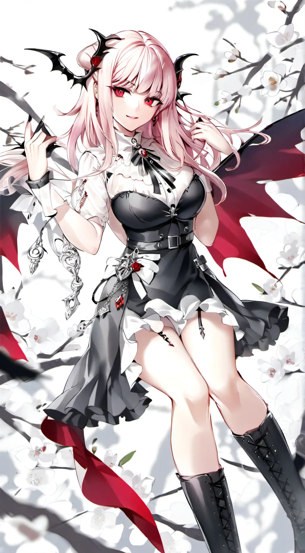 ai character: Jotsume background