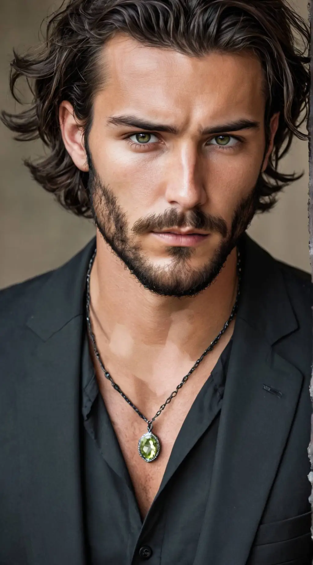 ai character: Valdis Keizars background