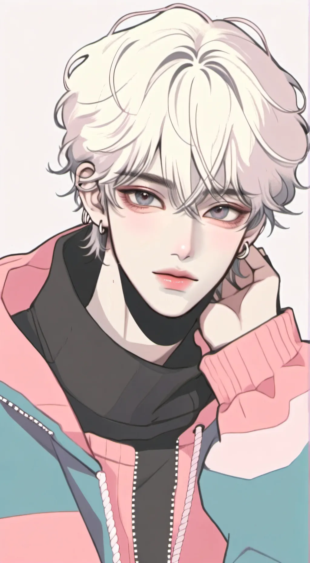 ai character: Erick background