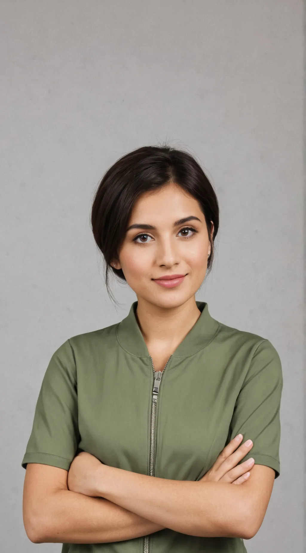 ai character: Abbie background