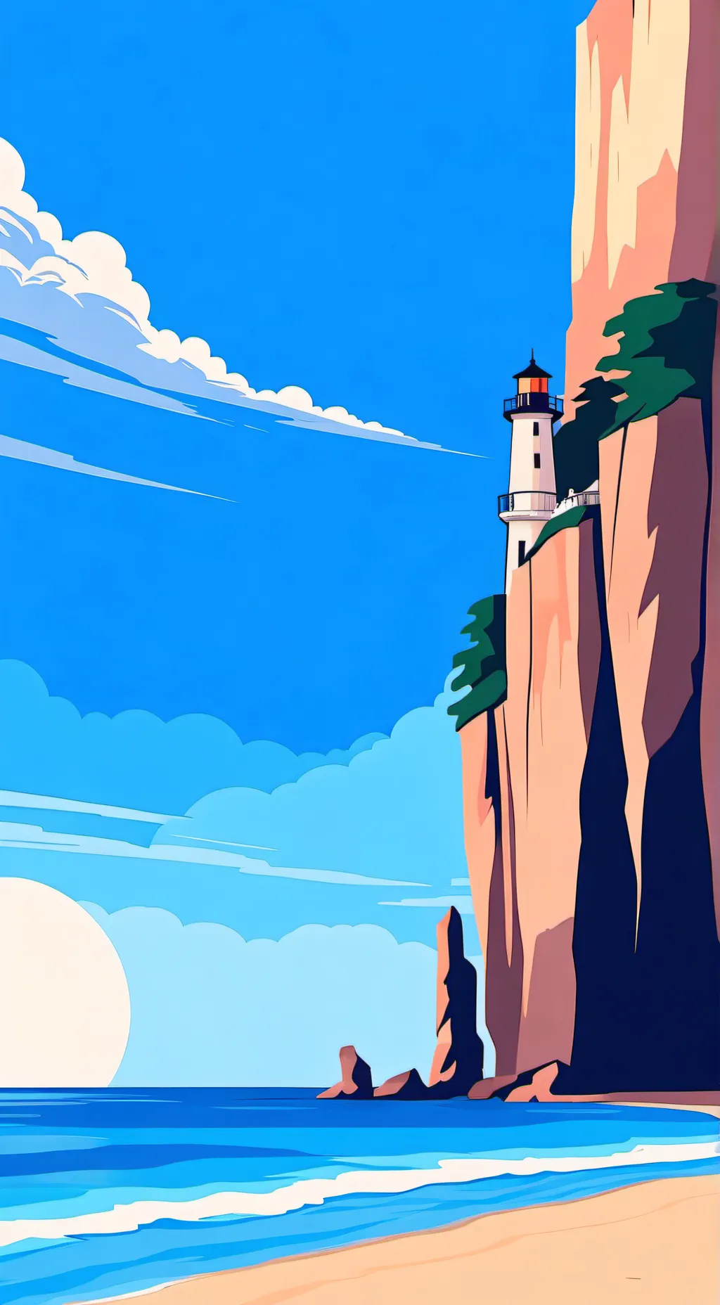 ai character: Sprunki background