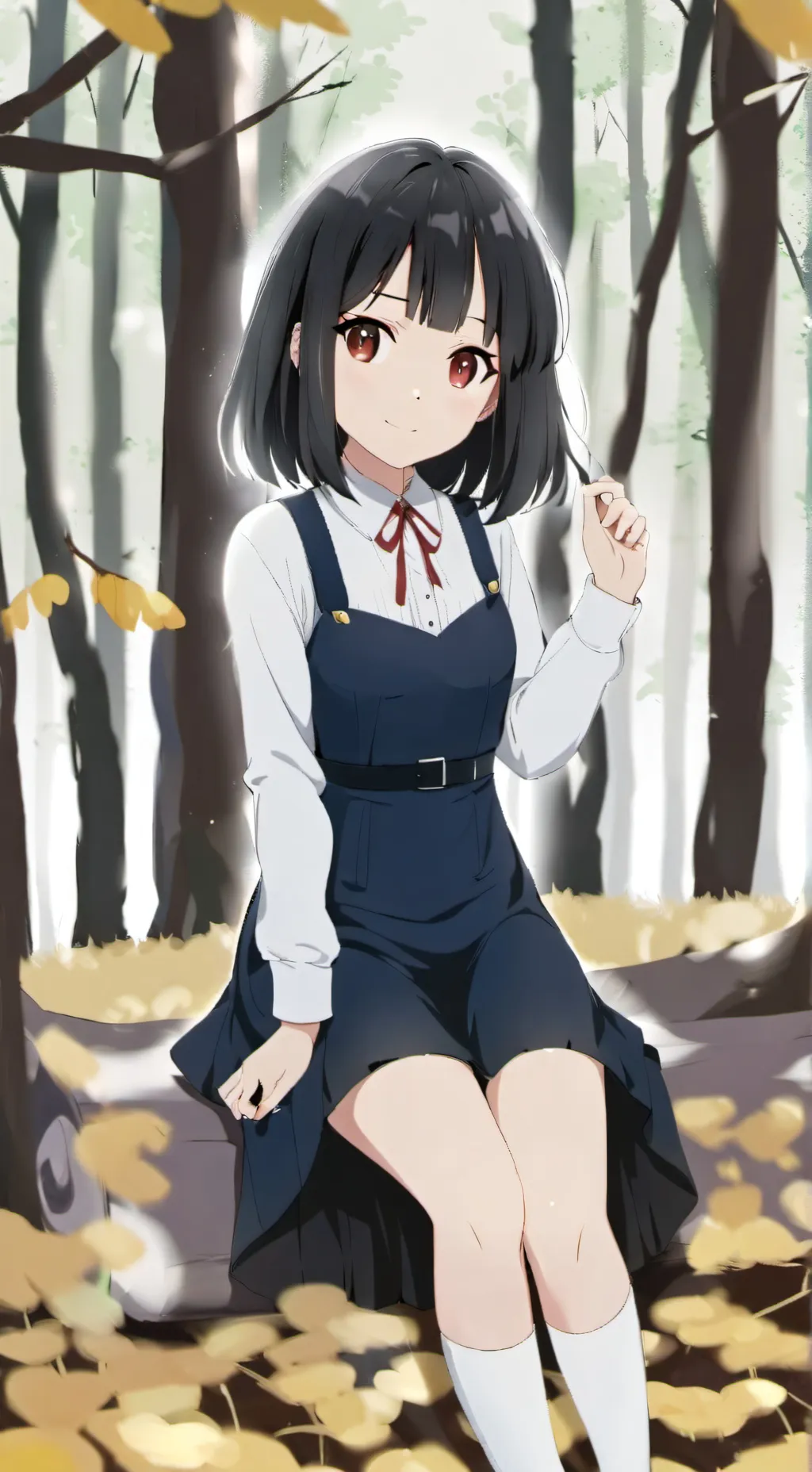 ai character: sacha background