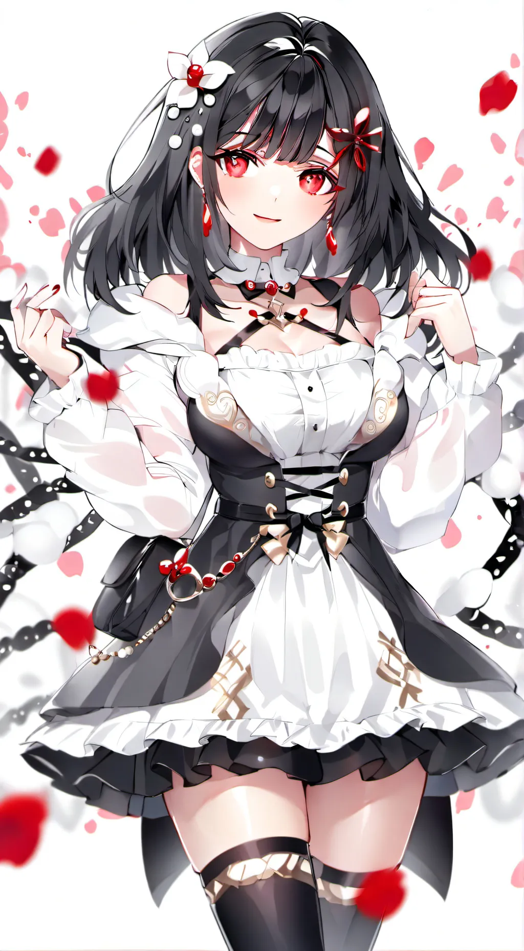 ai character: Indra Chan background