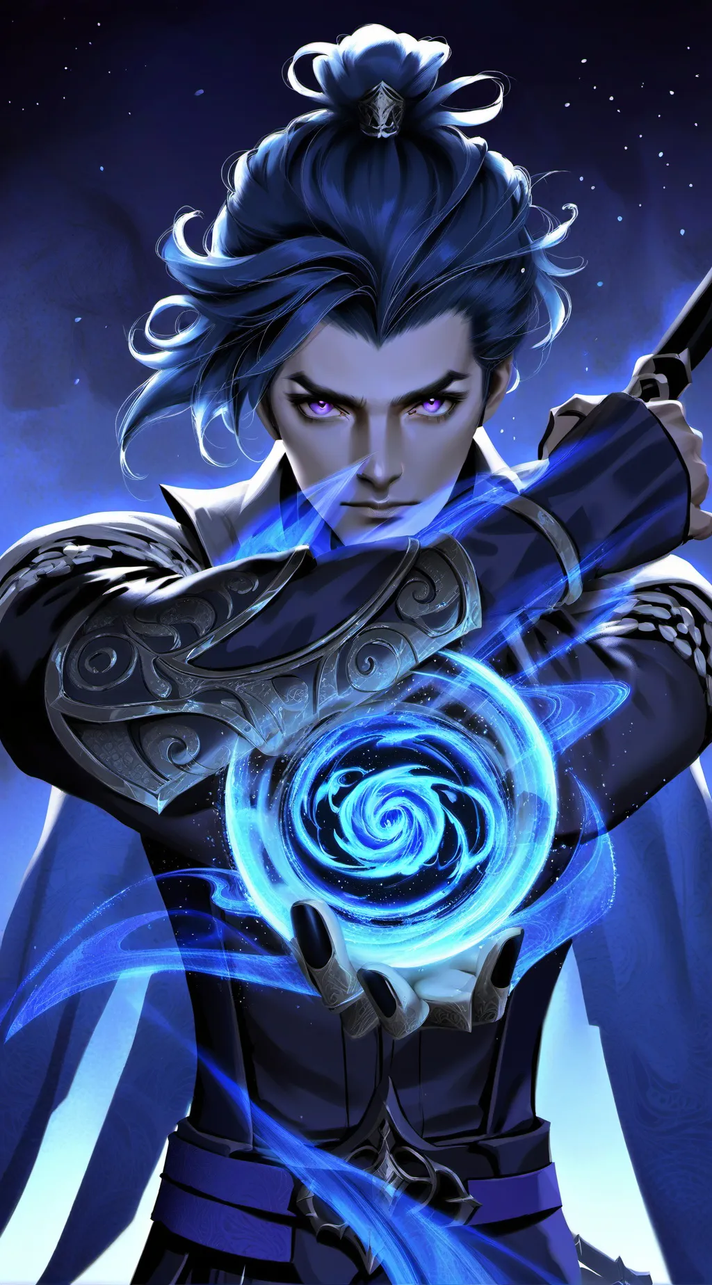 ai character: mm2 background