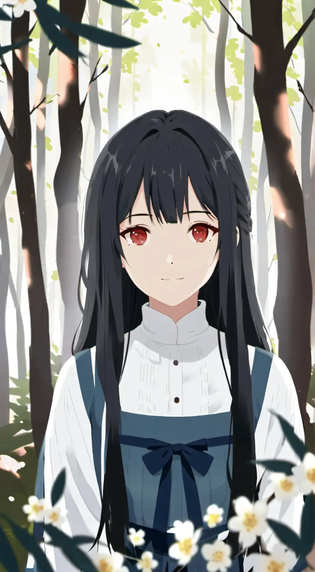 ai character: sung-hi background