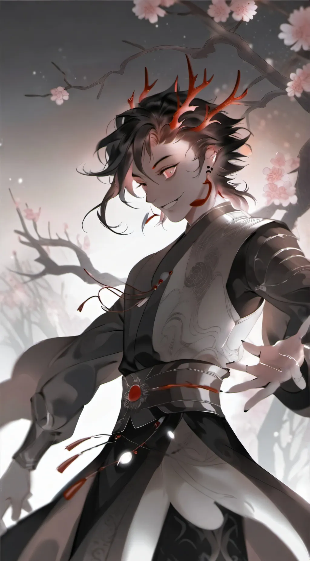 ai character: Okarun’s brother background