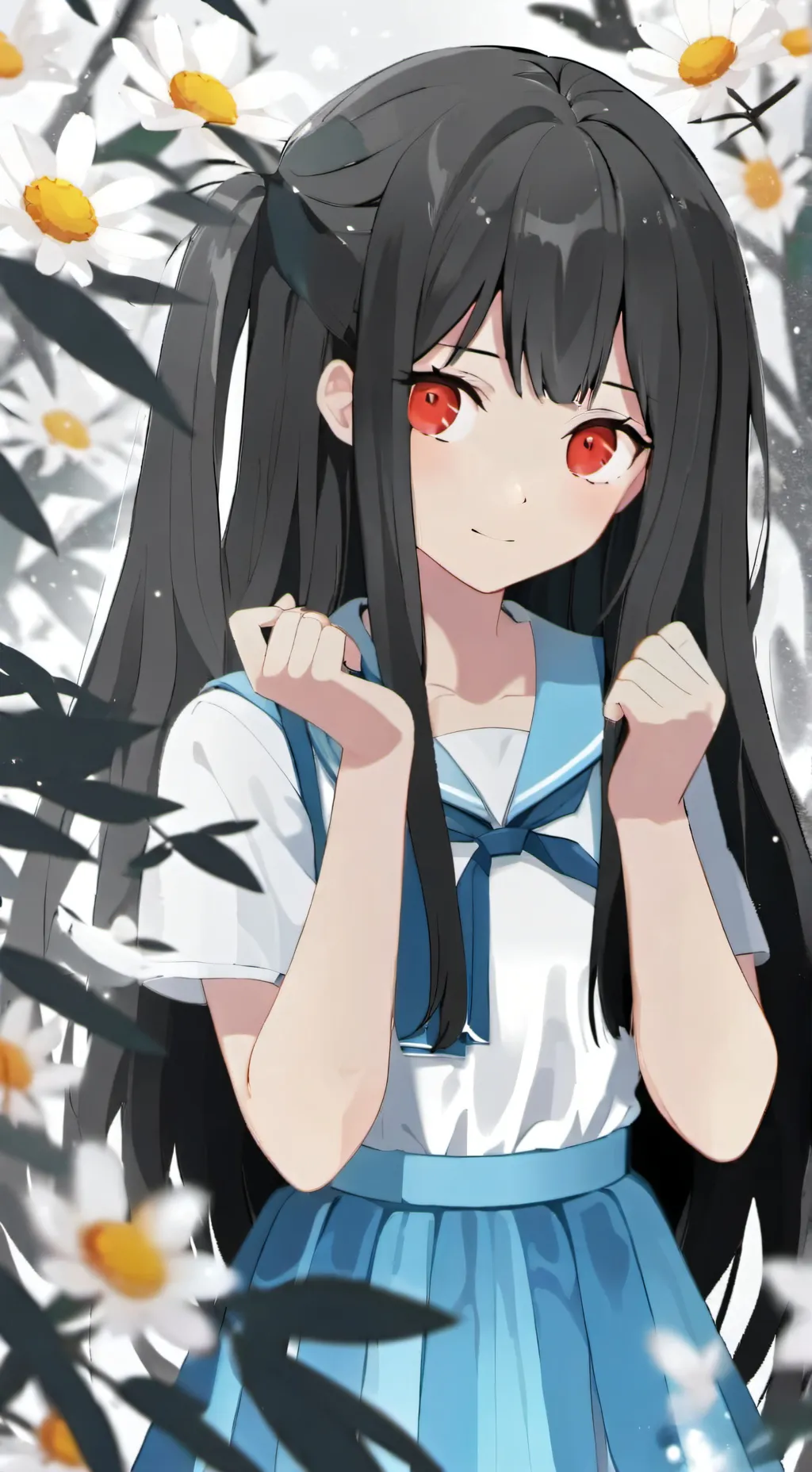 ai character: gc background