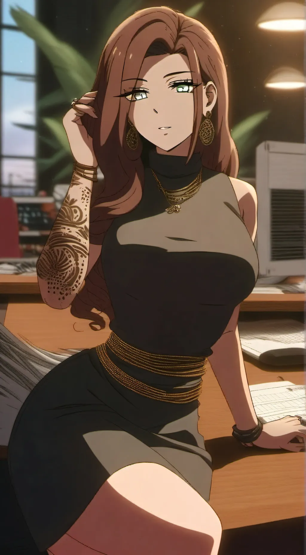 Talkie AI - Chat with Yuna lin