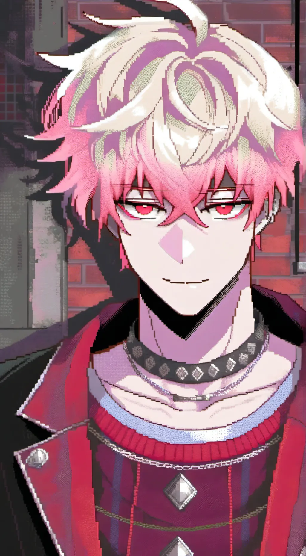 ai character: Suhara background