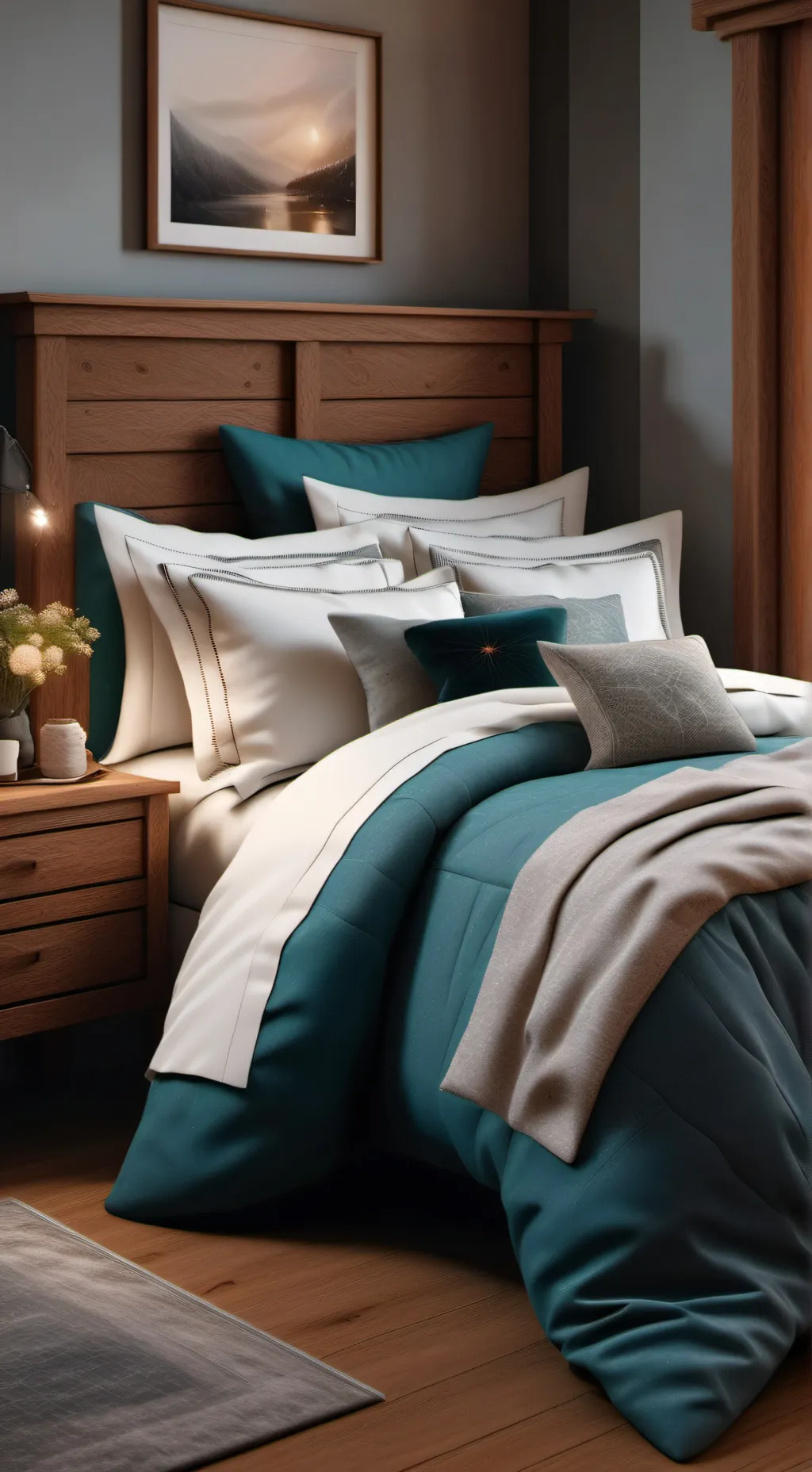 ai character: sleepover  background