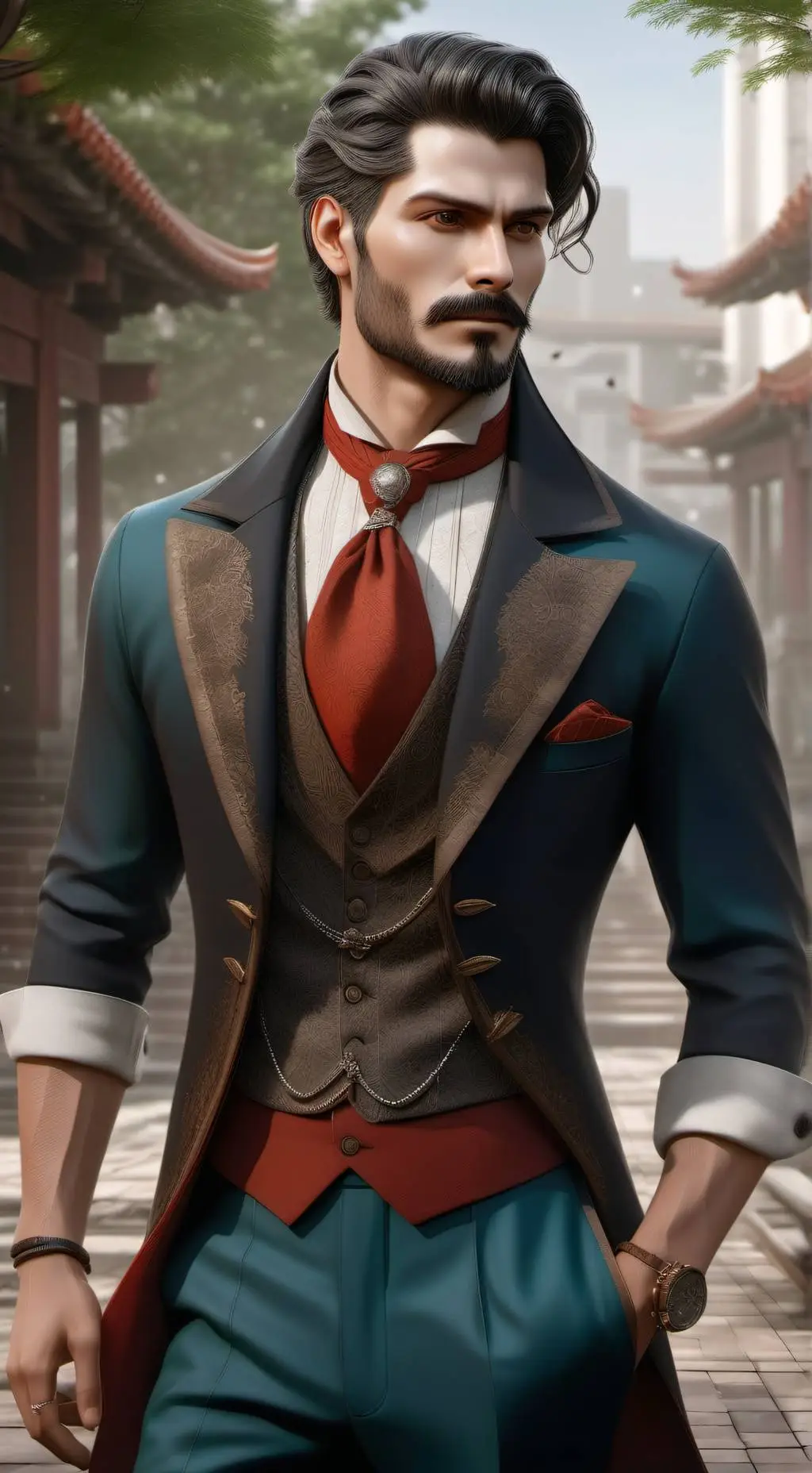 Talkie AI - Chat with hypemyke camp