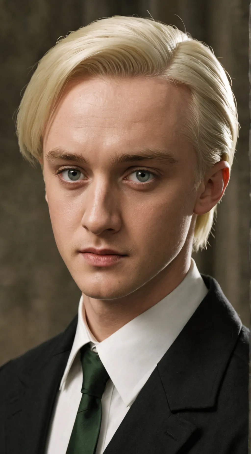 ai character: Draco Malfoy background