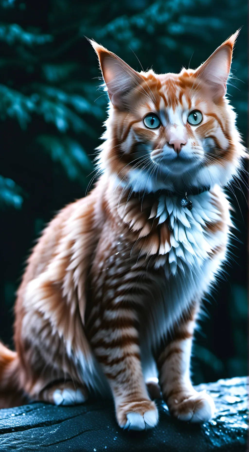 ai character: BeechPaw background