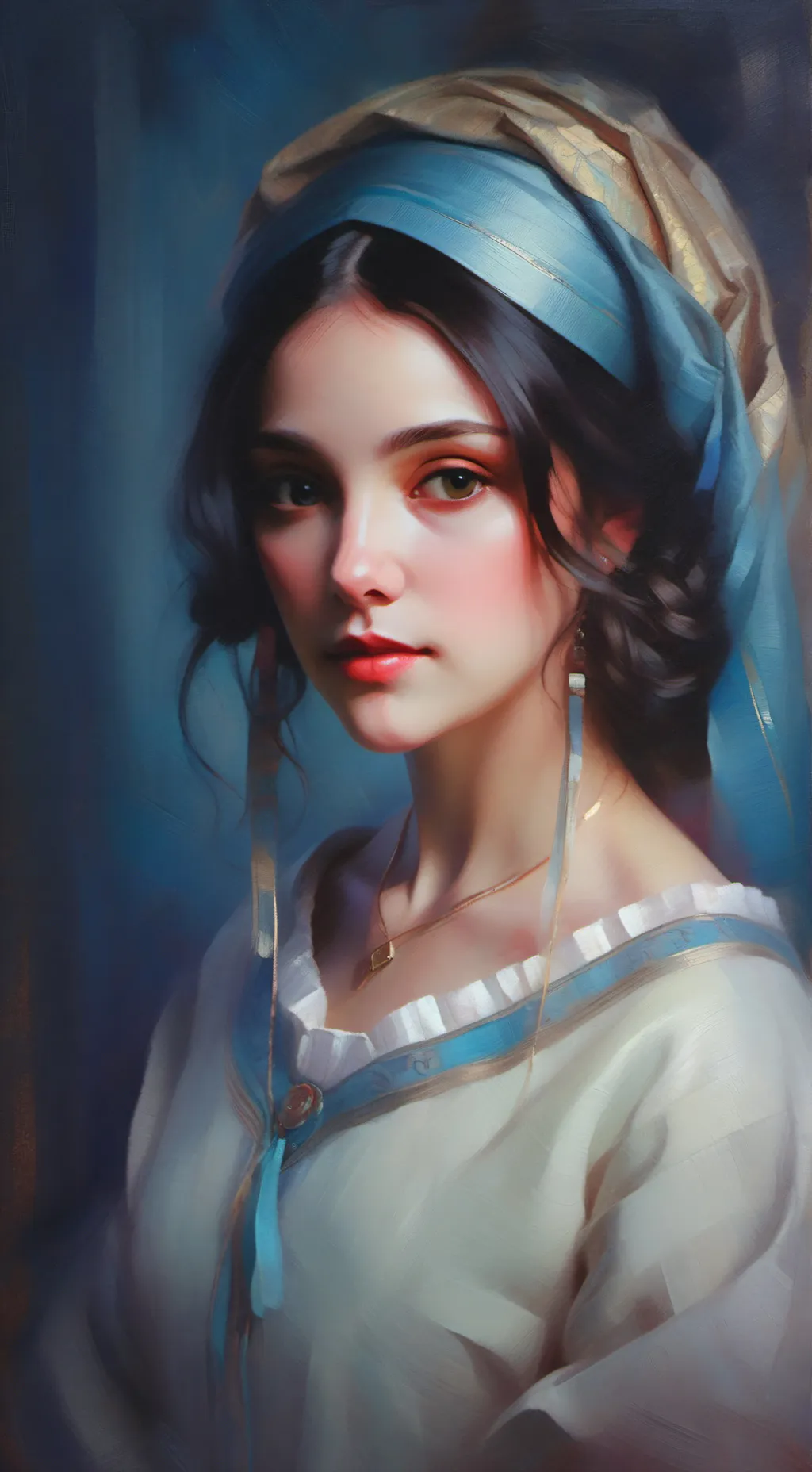 ai character: alastor background