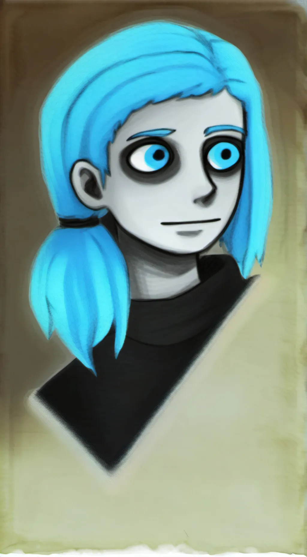 Talkie AI - Chat with Sally face 