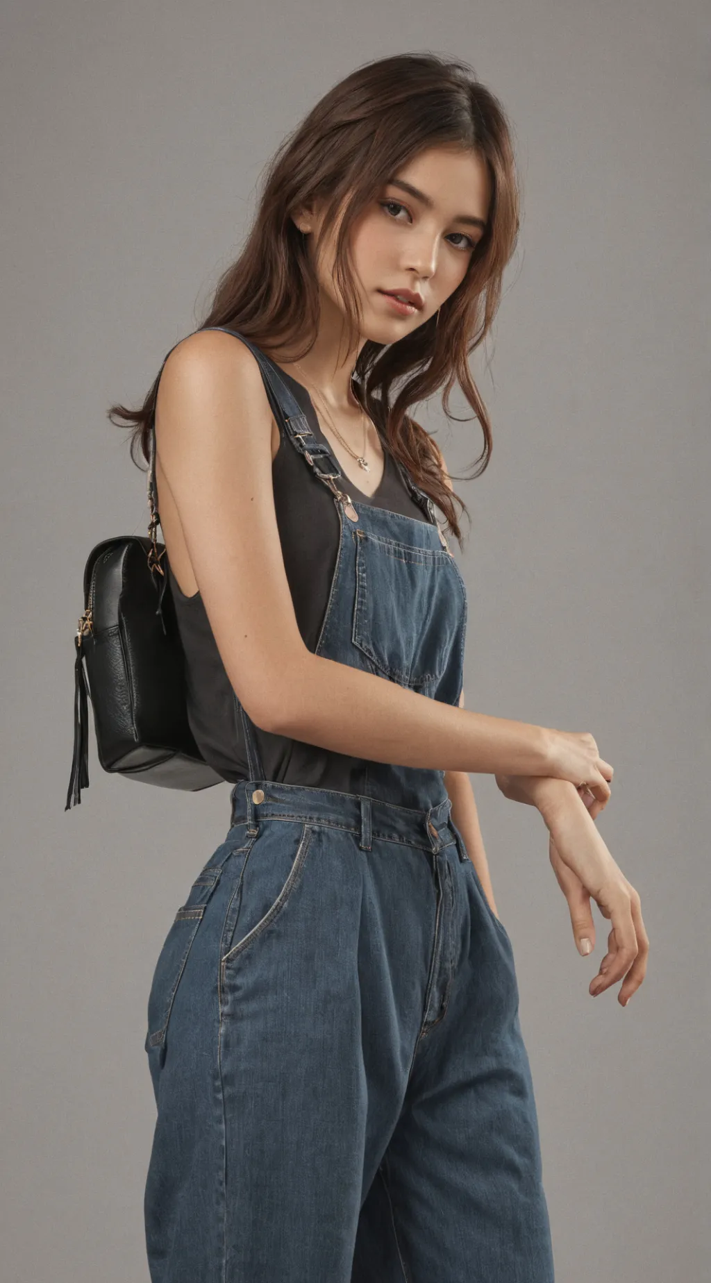 ai character: mia background