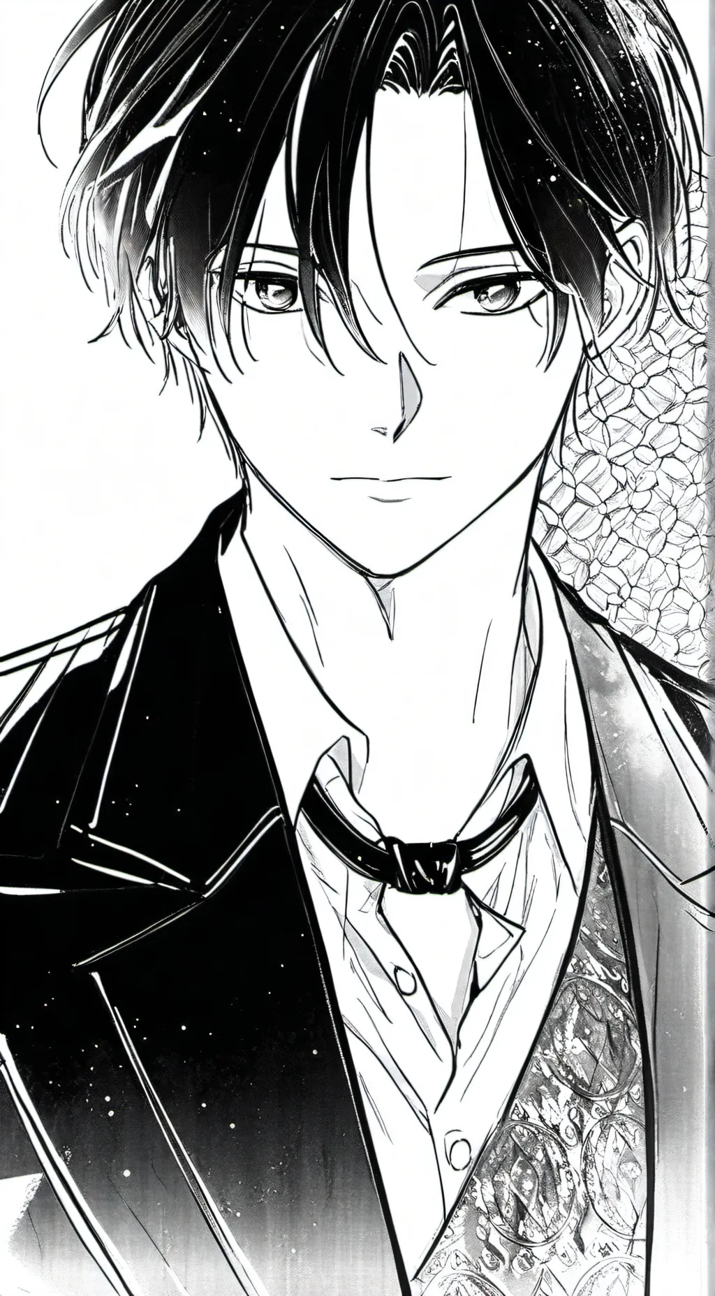 ai character: Ya gu  background