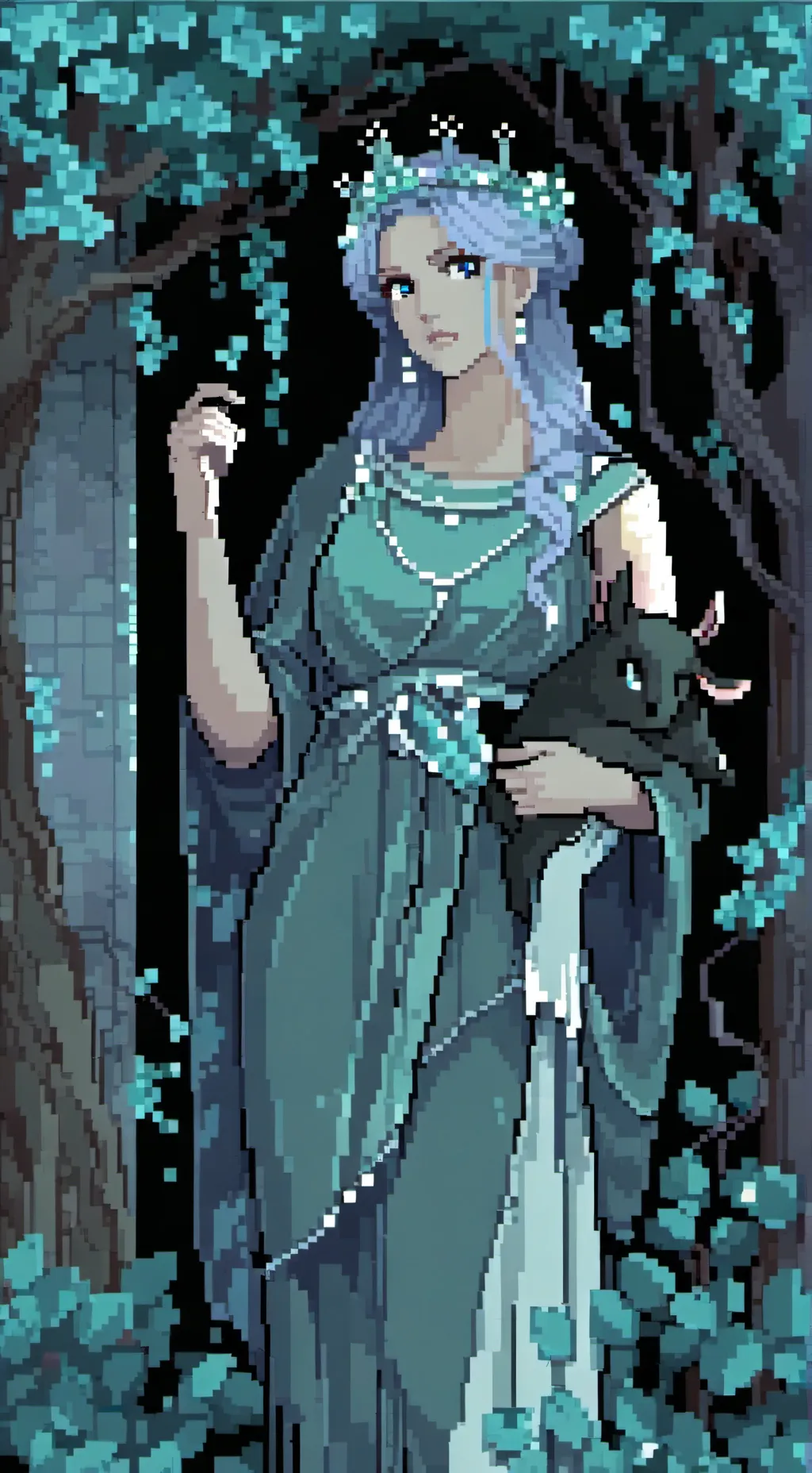 Talkie AI - Chat with Persephone