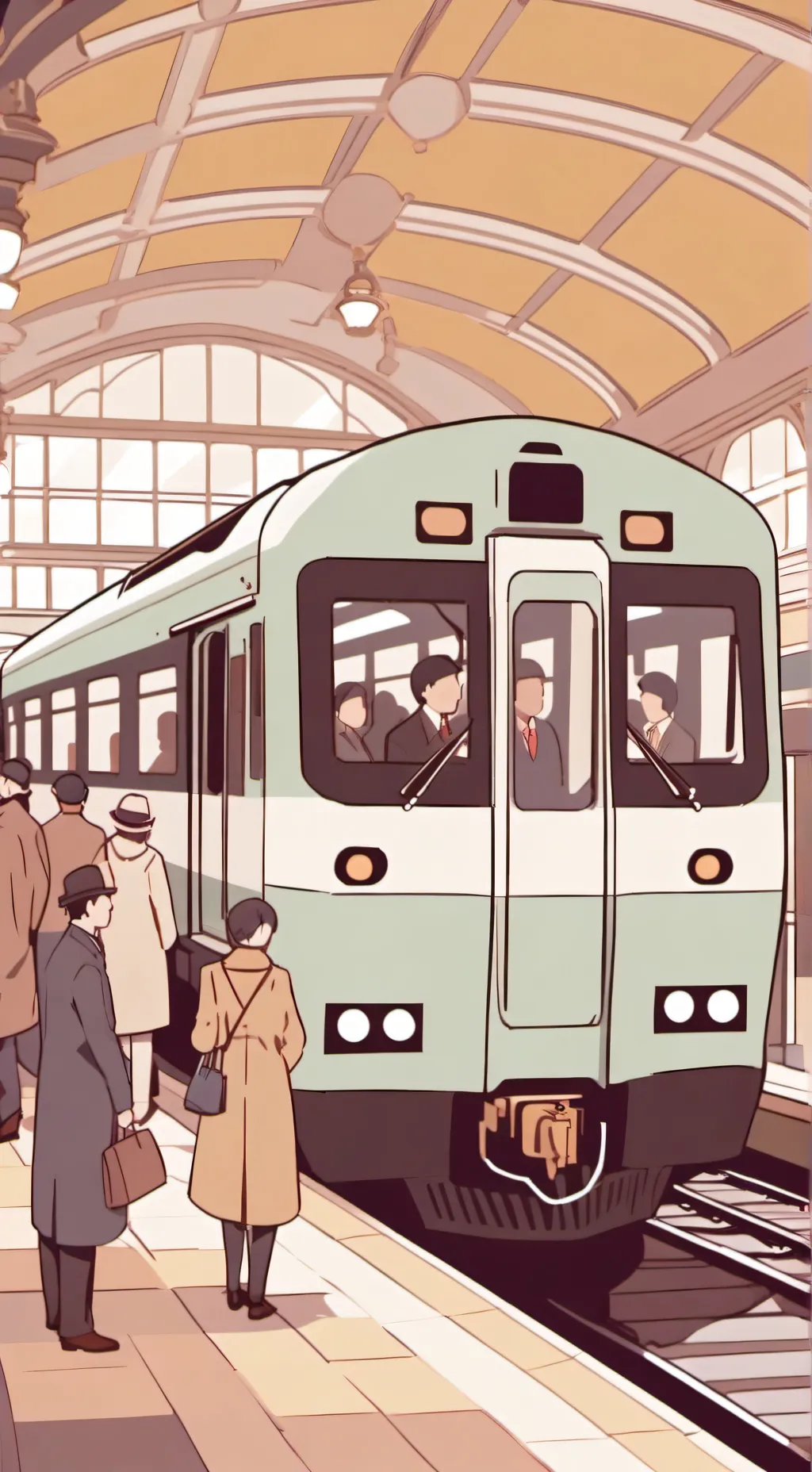 ai character: FPE background