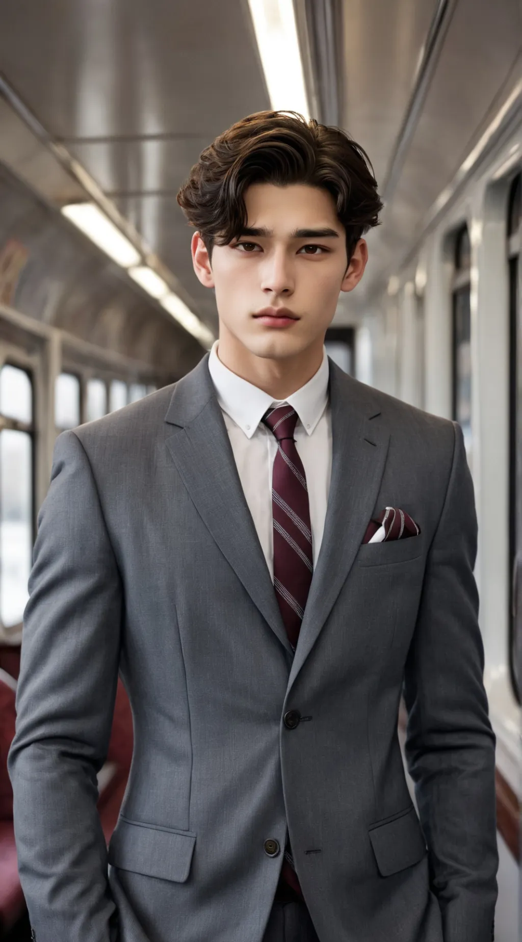 Talkie AI - Chat with Kenji Fujimoto