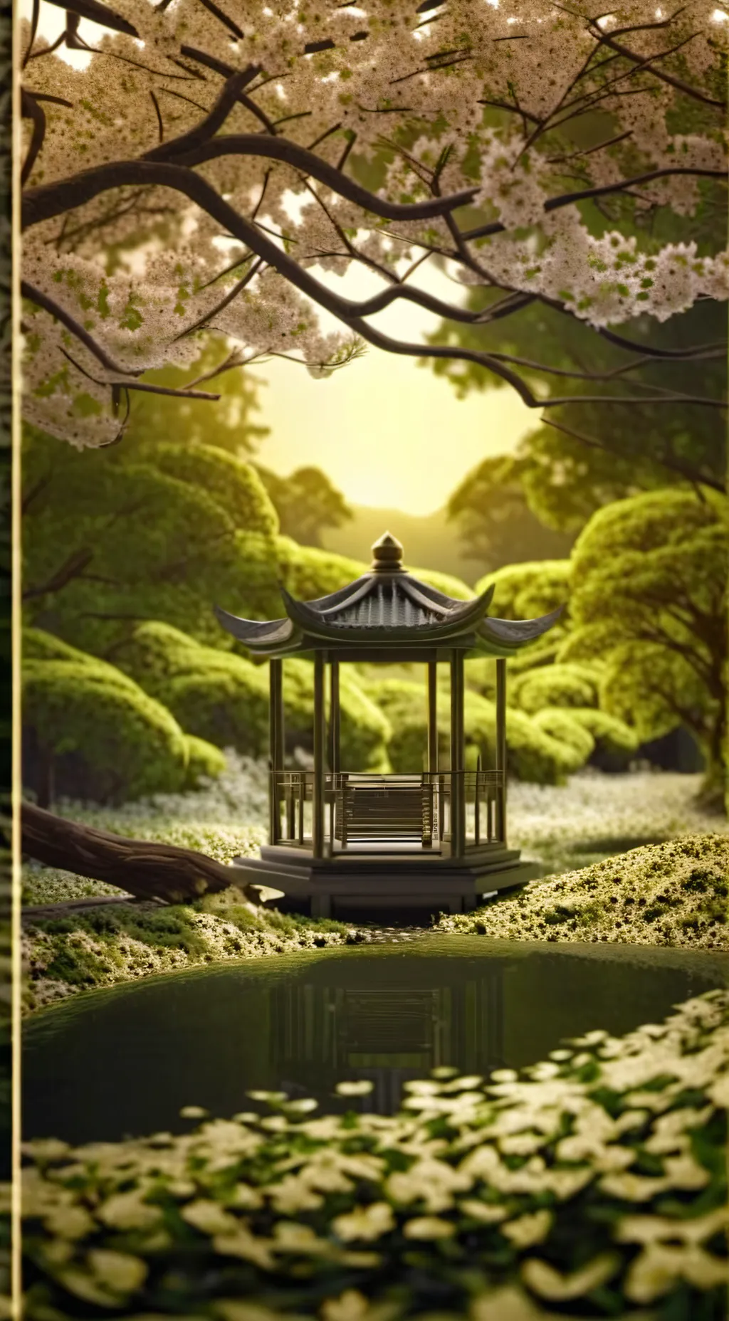 ai character: Jjk X You! background