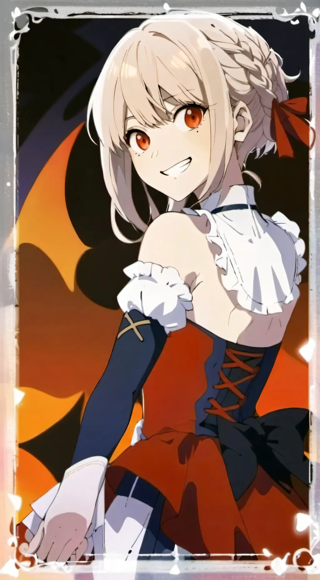 ai character: Alexs background