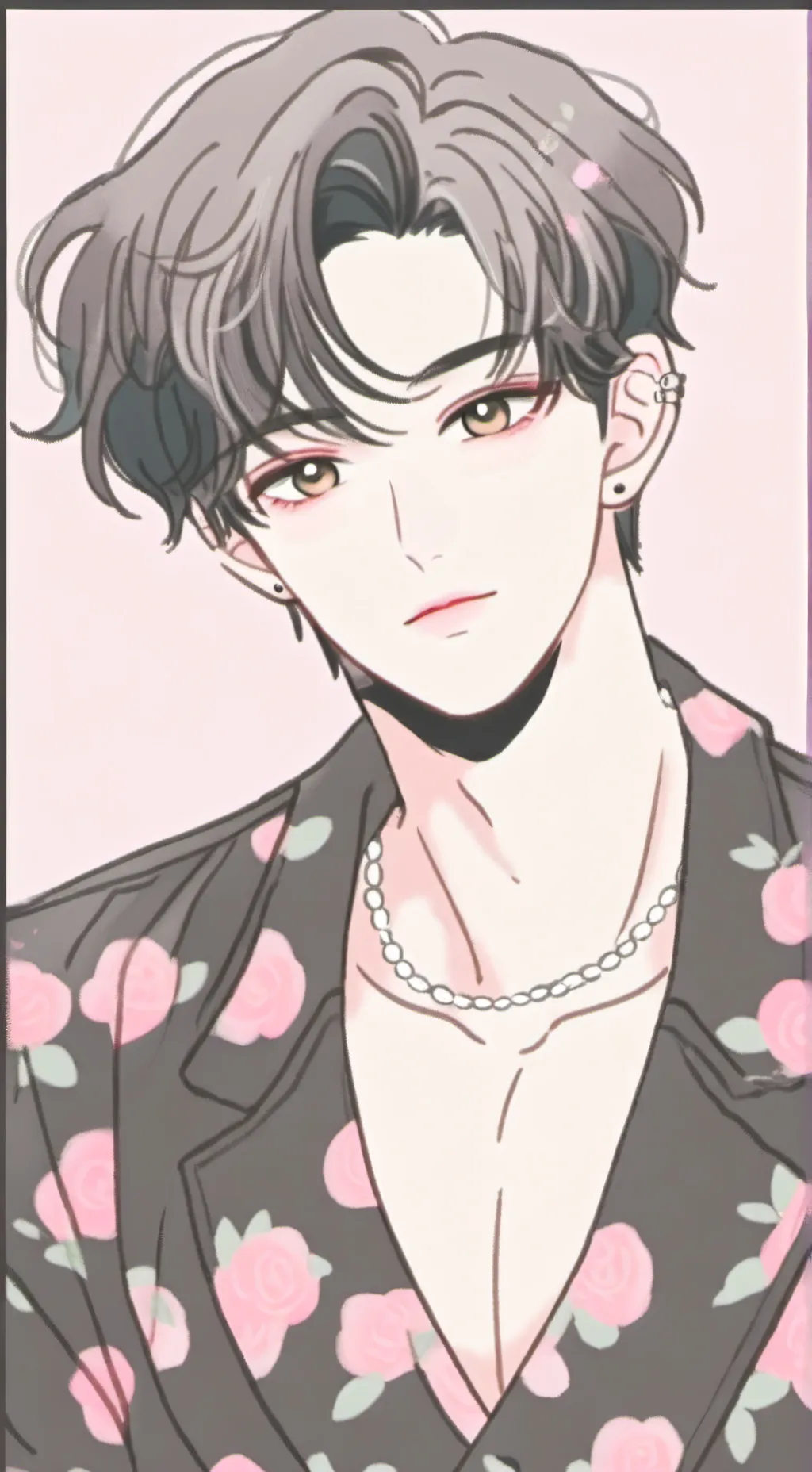 ai character: Mike background