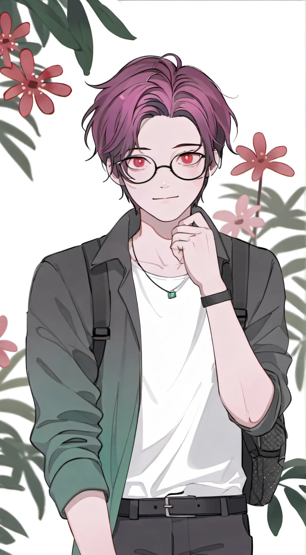 ai character: Xavier background