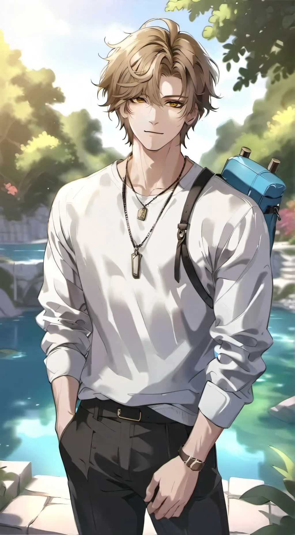 ai character: 💞🥀.-dexter-.🥀💞 background