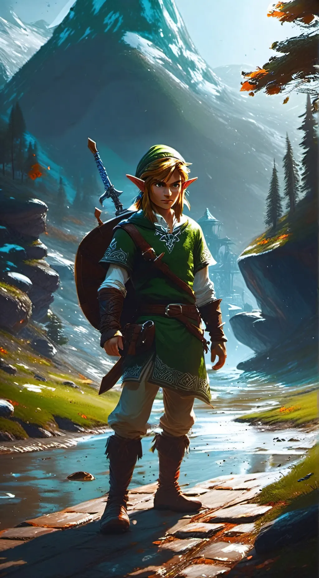 Talkie AI - Chat with Link